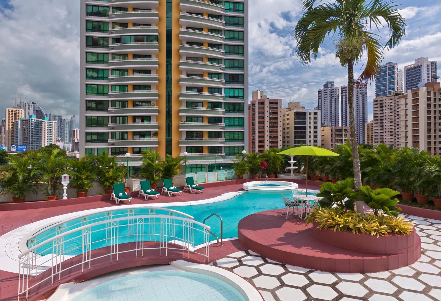 Hospedium Princess Hotel Panama ภายนอก รูปภาพ